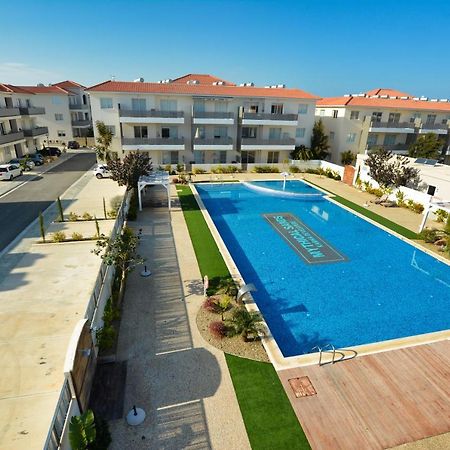 SunnyVillas: NEW Studio SPA&GYM in Kapparis Protaras Bagian luar foto
