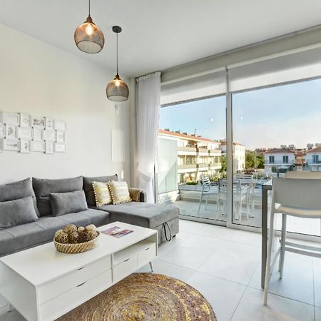 SunnyVillas: NEW Studio SPA&GYM in Kapparis Protaras Bagian luar foto