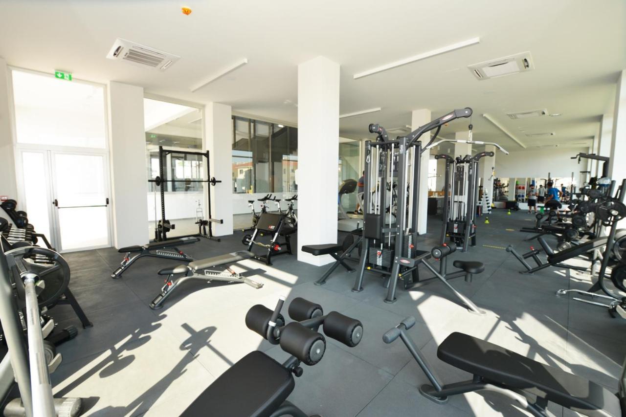 SunnyVillas: NEW Studio SPA&GYM in Kapparis Protaras Bagian luar foto