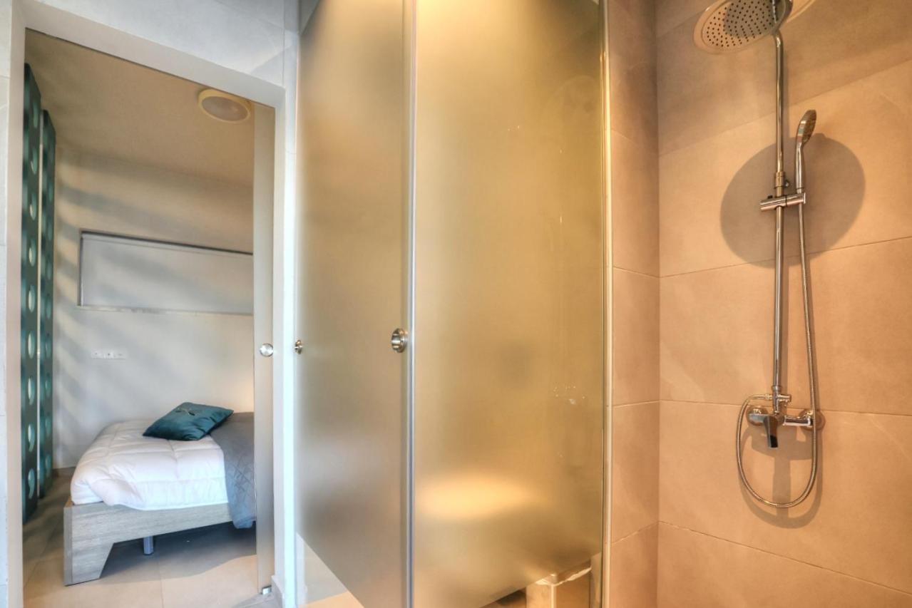 SunnyVillas: NEW Studio SPA&GYM in Kapparis Protaras Bagian luar foto