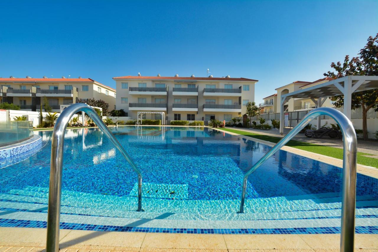 SunnyVillas: NEW Studio SPA&GYM in Kapparis Protaras Bagian luar foto