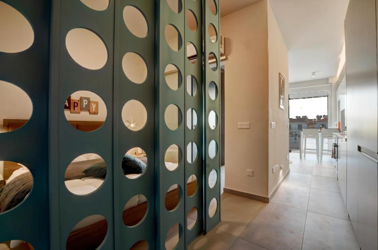 SunnyVillas: NEW Studio SPA&GYM in Kapparis Protaras Bagian luar foto
