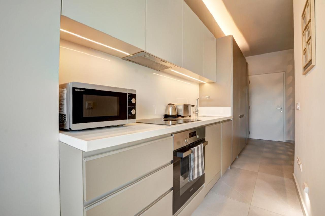 SunnyVillas: NEW Studio SPA&GYM in Kapparis Protaras Bagian luar foto
