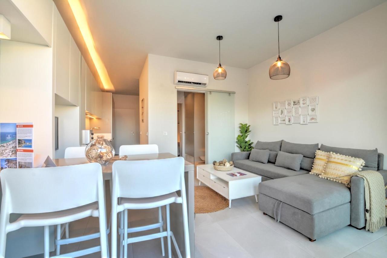 SunnyVillas: NEW Studio SPA&GYM in Kapparis Protaras Bagian luar foto