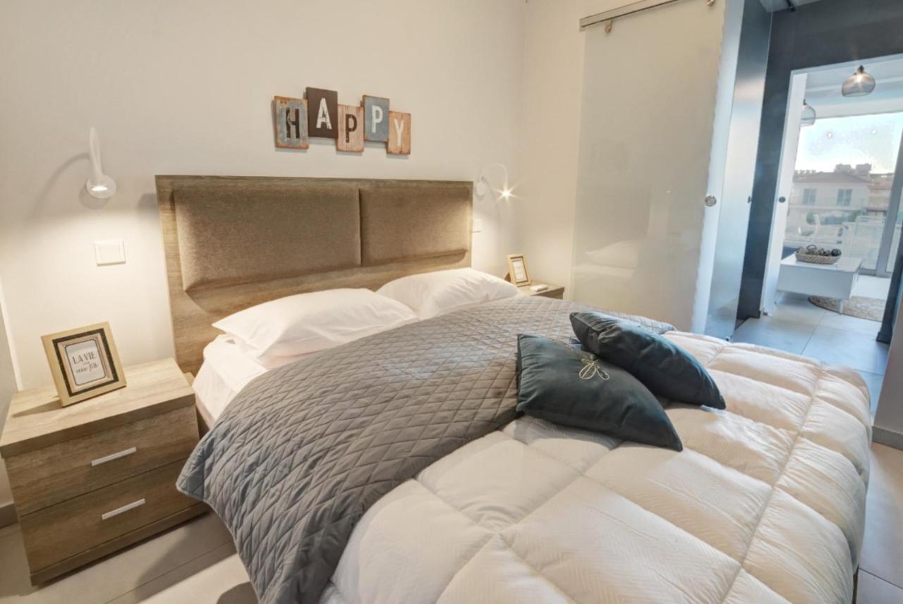 SunnyVillas: NEW Studio SPA&GYM in Kapparis Protaras Bagian luar foto
