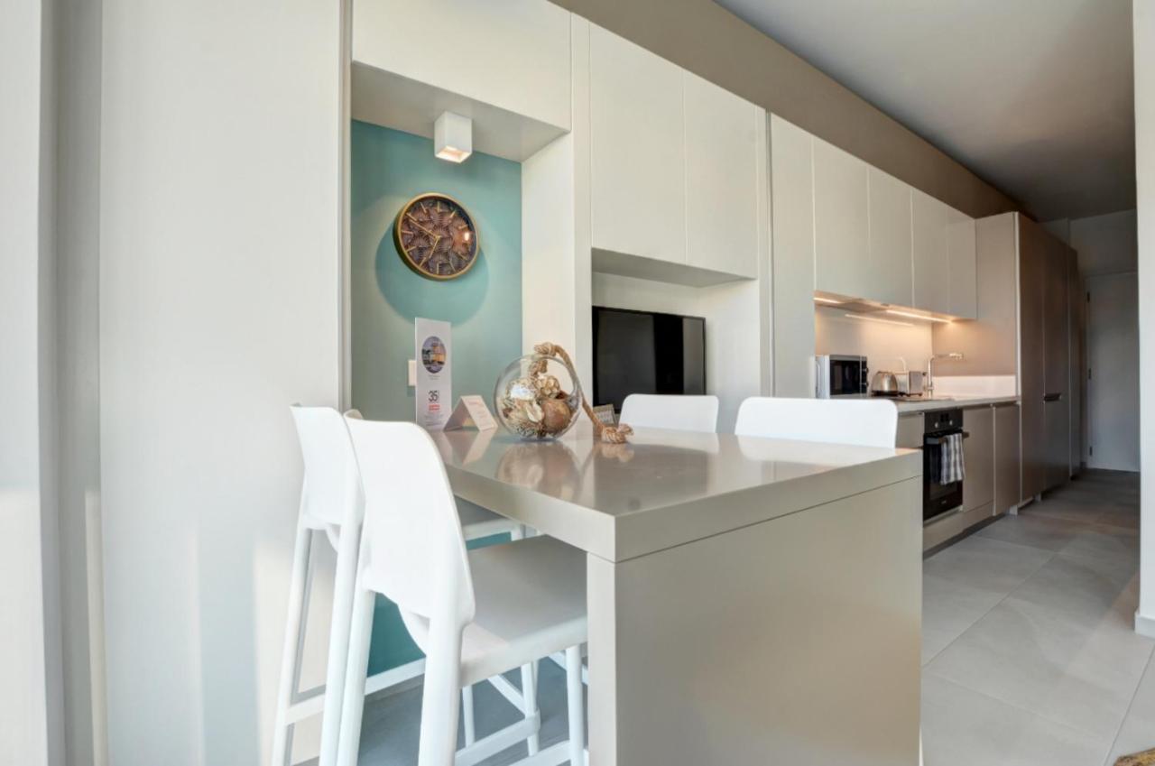 SunnyVillas: NEW Studio SPA&GYM in Kapparis Protaras Bagian luar foto