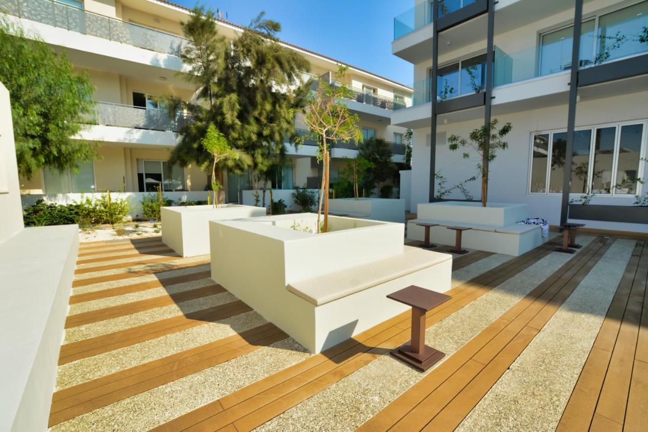 SunnyVillas: NEW Studio SPA&GYM in Kapparis Protaras Bagian luar foto