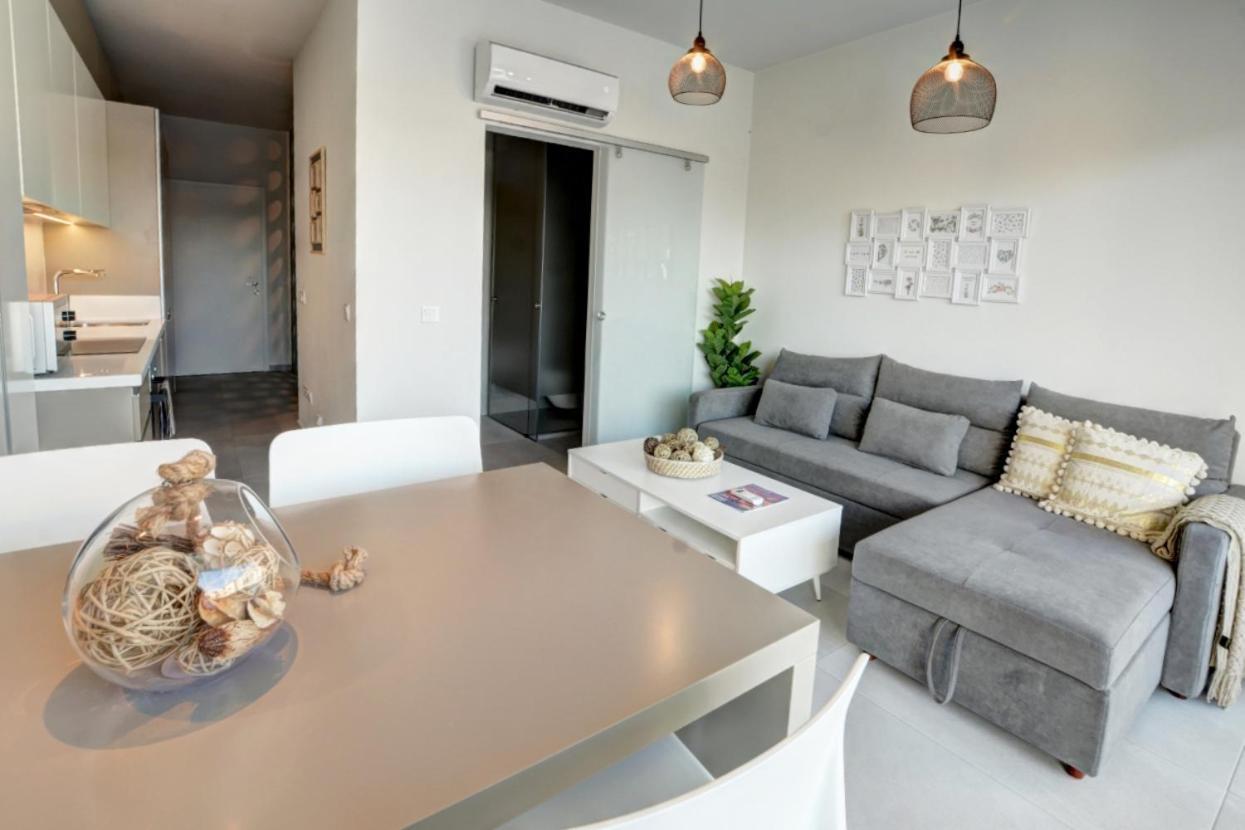 SunnyVillas: NEW Studio SPA&GYM in Kapparis Protaras Bagian luar foto